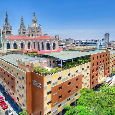 Grand Hotel Guayaquil, Ascend Hotel Collection Exterior foto