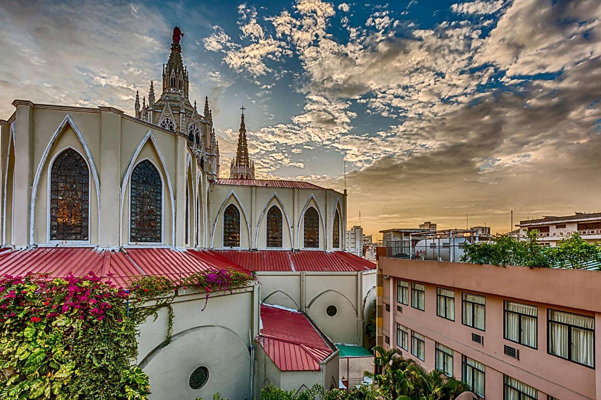 Grand Hotel Guayaquil, Ascend Hotel Collection Exterior foto